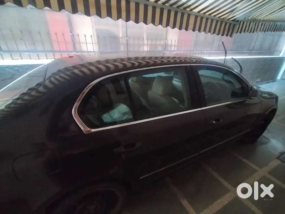 Scrap Sale Only: Skoda Superb 2011 Model Delhi Registration Expired
