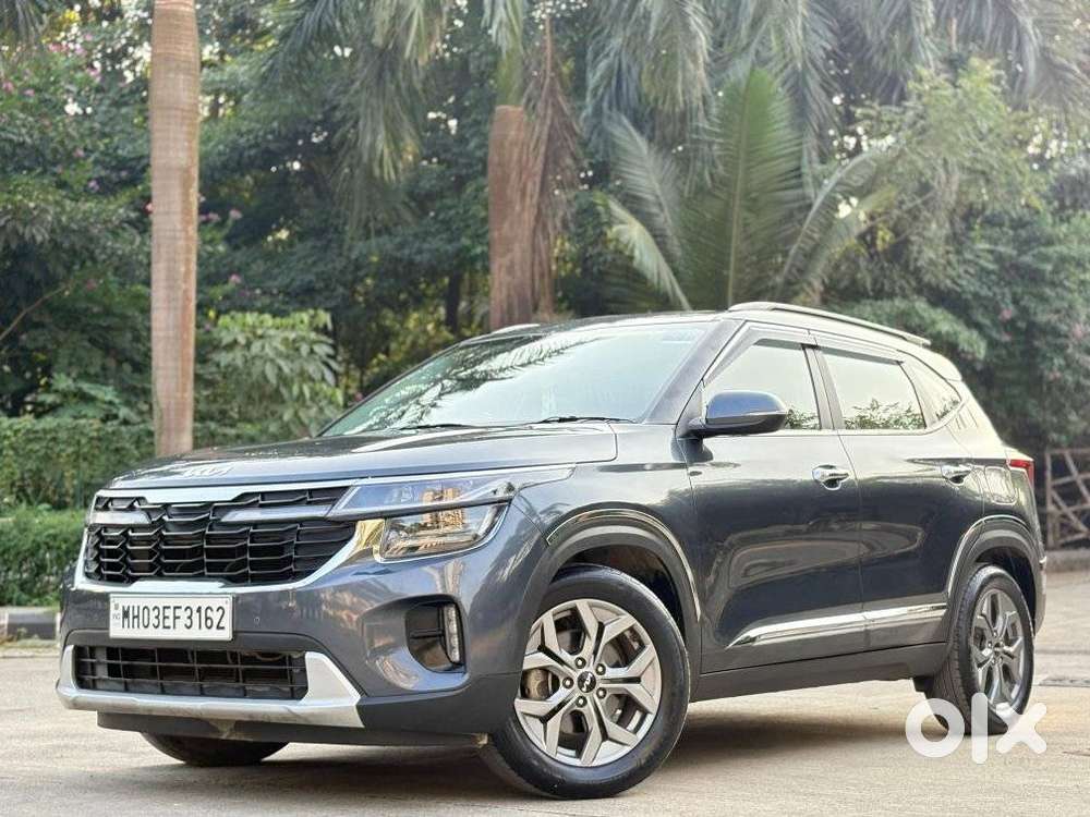 Kia Seltos Htx G, 2023, Petrol