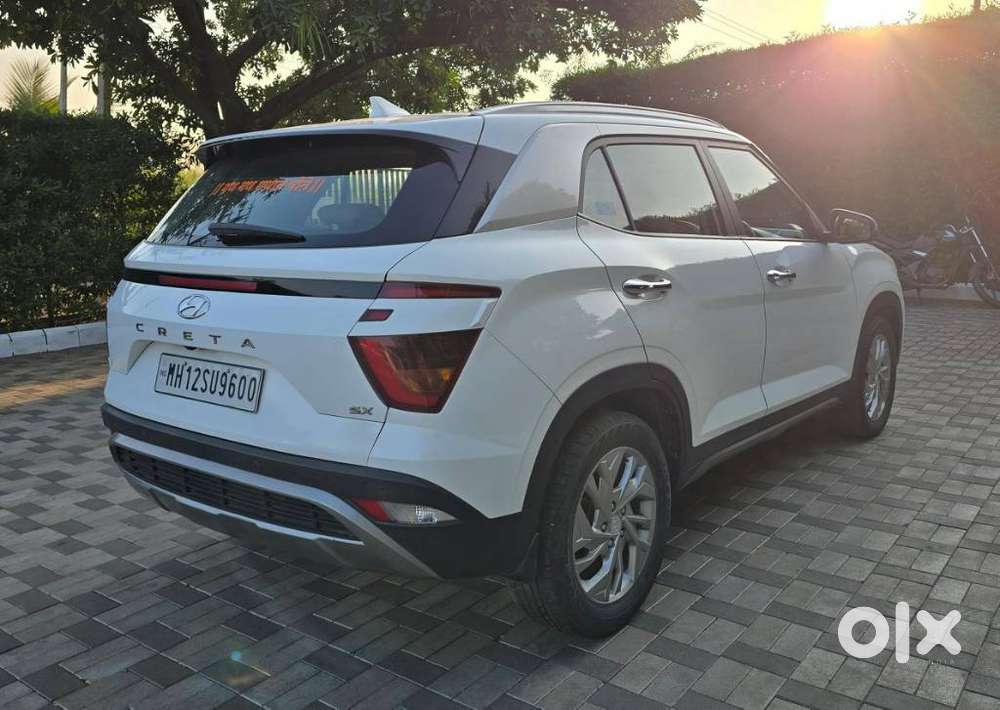 Hyundai Creta 1.5 Crdi Sx, 2020, Diesel