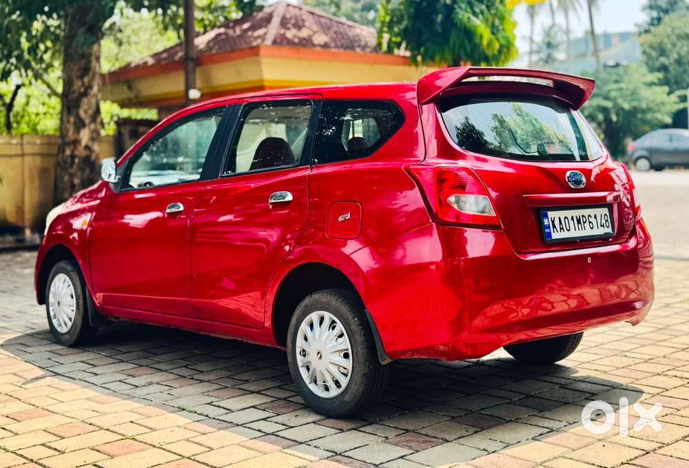 Datsun Go Plus, 2017, Petrol