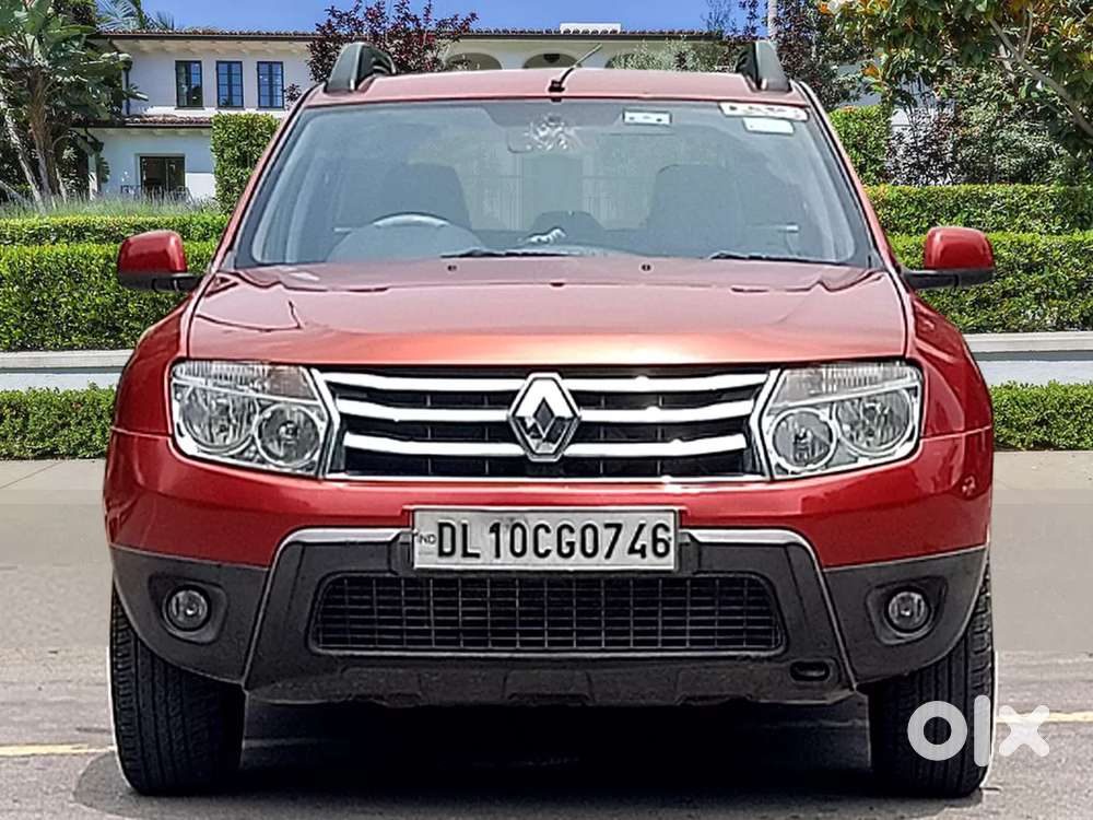 Renault Duster 1.5 Petrol Rxl, 2013, Petrol