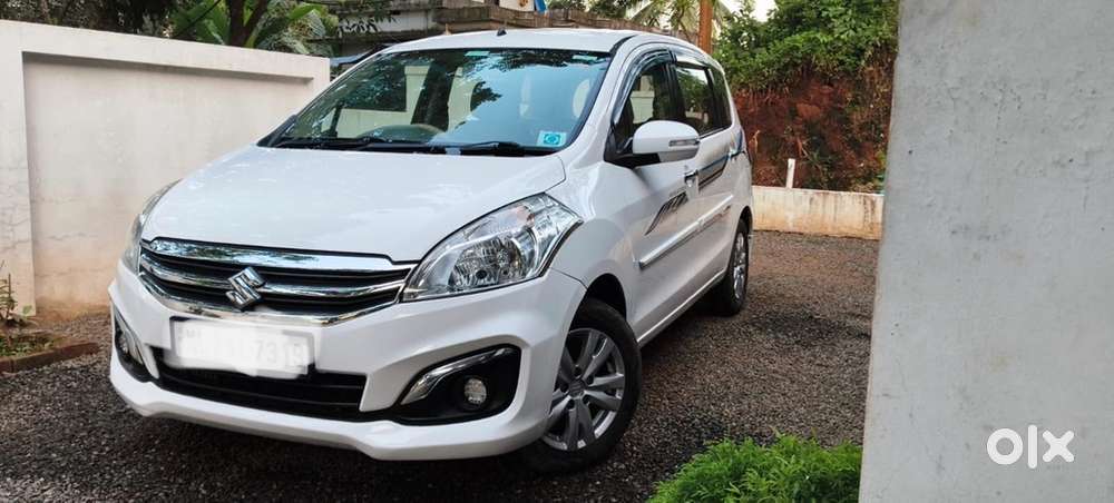 Maruti Suzuki Ertiga Diesel 2016