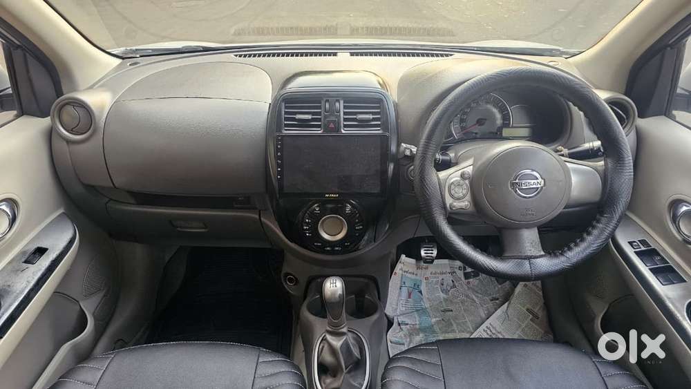 Nissan Micra 2016 Diesel Good Condition