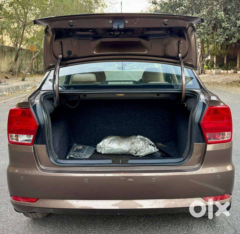 Volkswagen Ameo 1.2 Mpi Highline Plus, 2016, Petrol