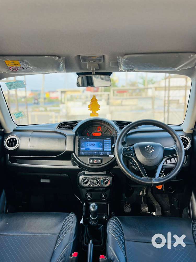 Maruti Suzuki S-presso Vxi Plus, 2022, Petrol