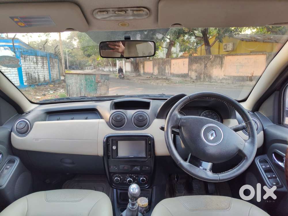 Renault Duster 110ps Diesel Rxz, 2013, Diesel