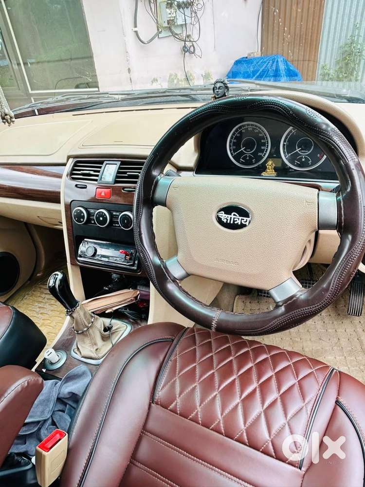 Tata Safari Storme Diesel 2013