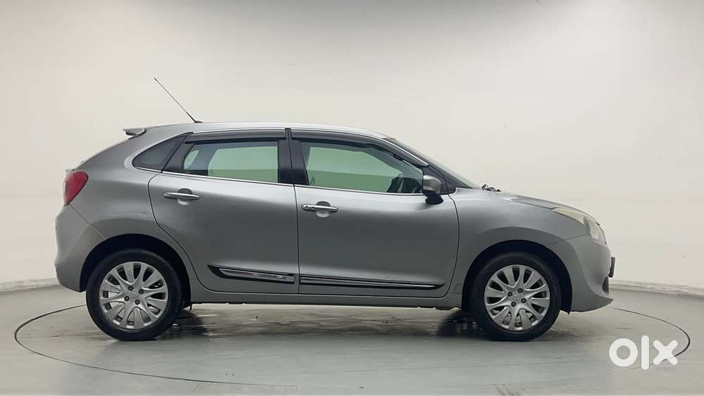 Maruti Suzuki Baleno 1.2 Zeta, 2018, Petrol