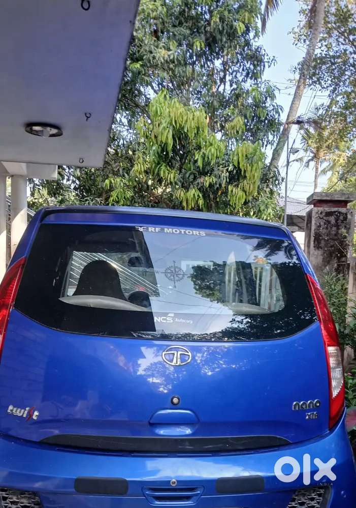 Tata Nano Genx 2016 Petrol