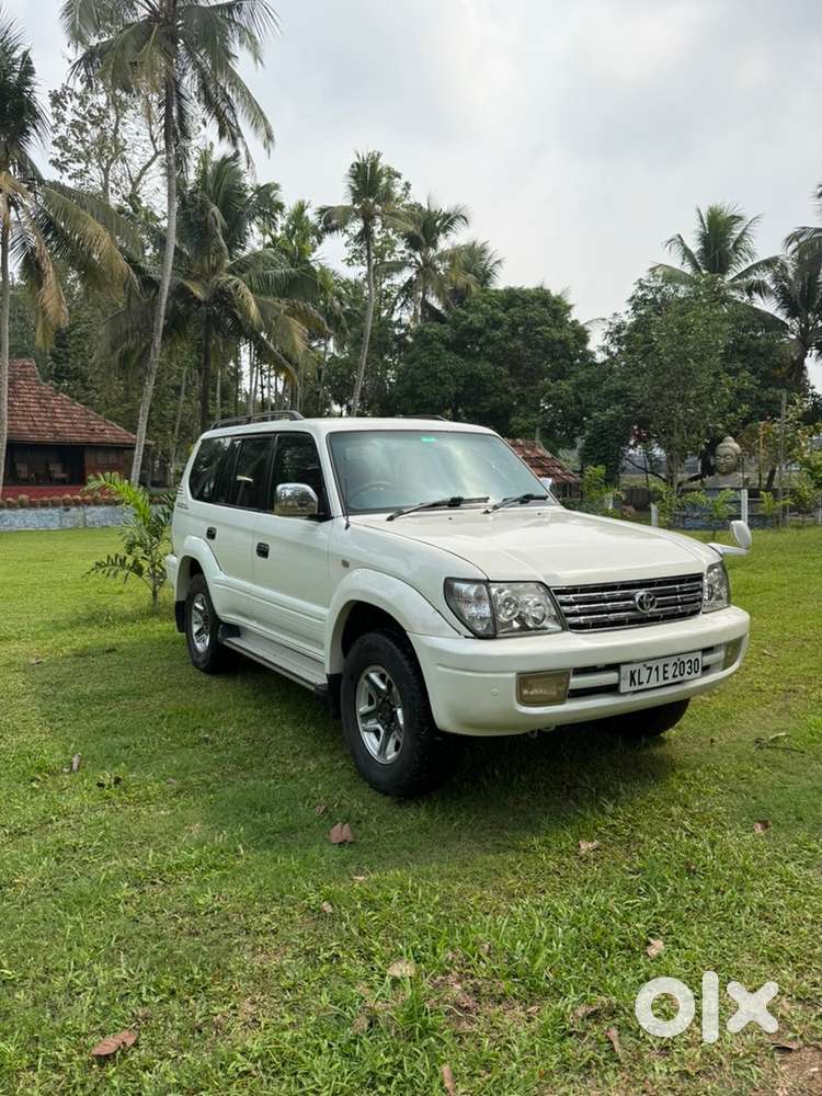 Land Cruiser Prado 1999 Model