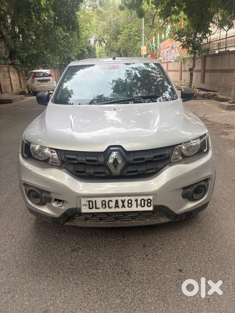 Renault Kwid Techno Cng, 2019, Cng & Hybrids