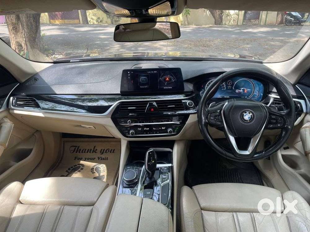 Bmw 5 Series 520d Sport Line, 2018, Diesel