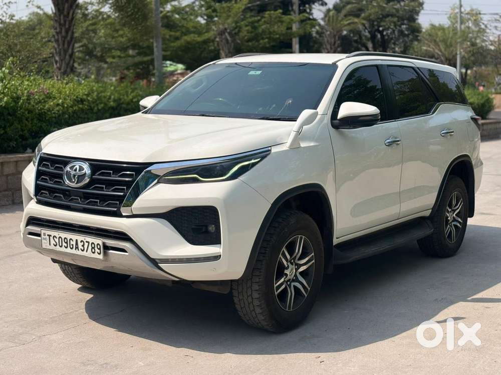 Toyota Fortuner 4x2 At 2.8 Diesel, 2022, Diesel