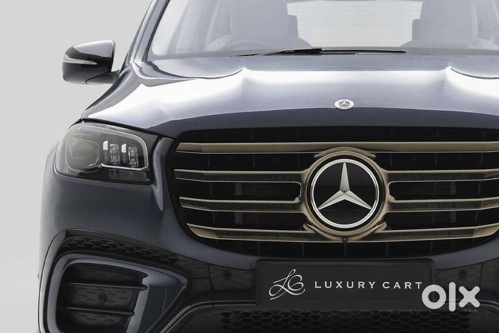 Mercedes-benz Gls 450 4matic, 2026, Petrol