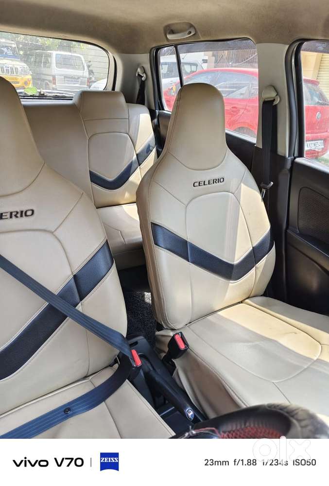 Maruti Suzuki Celerio X Zxi, 2019, Petrol