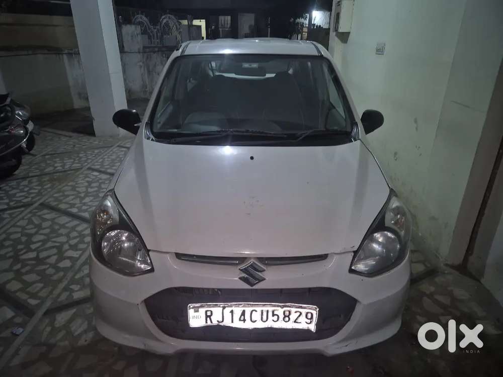 Maruti Suzuki Alto Lxi 2013