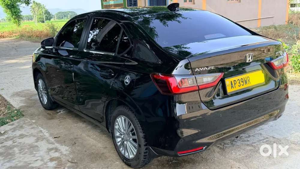 Honda Amaze 1.2 S Special 2026