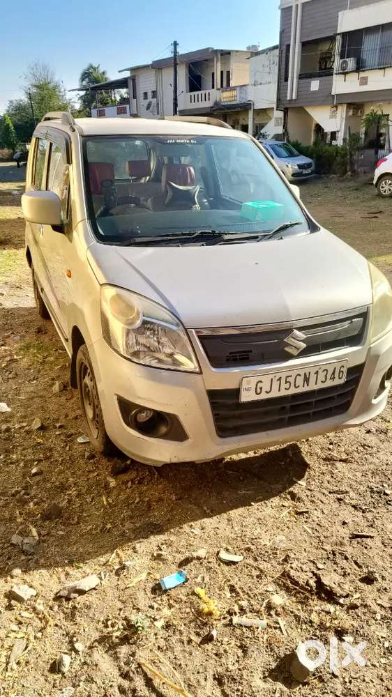 Maruti Suzuki Wagon R 2013 Petrol Well Maintained