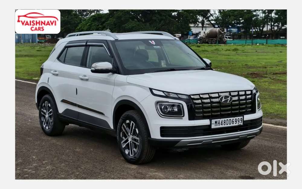 Hyundai Venue Sx 1.2 Mt Knight Edition, 2024, Petrol