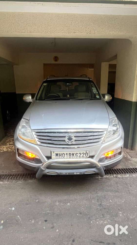Ssangyong Rexton 2014 Car