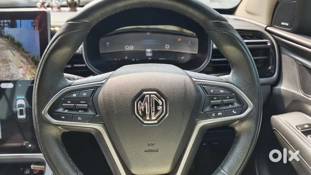 Mg Hector 1.5 Turbo 2024