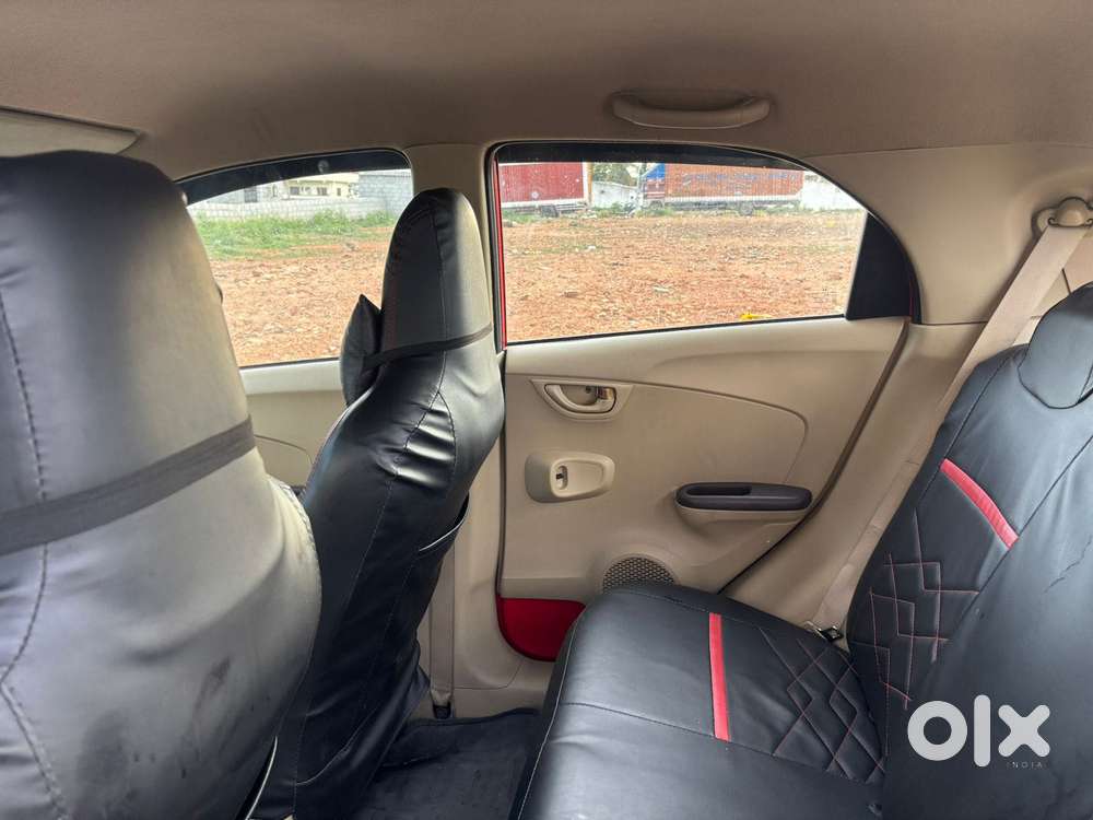 Honda Brio S (o) Mt, 2012, Petrol