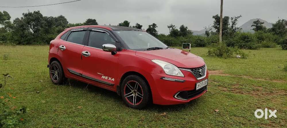 Baleno Diesel Manual 2016 Model Very Good Candican