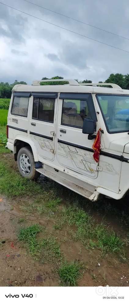 Mahindra Bolero Slx 2014
