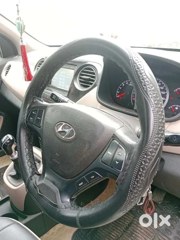 Hyundai Grand I10 2017 Diesel Well Maintained