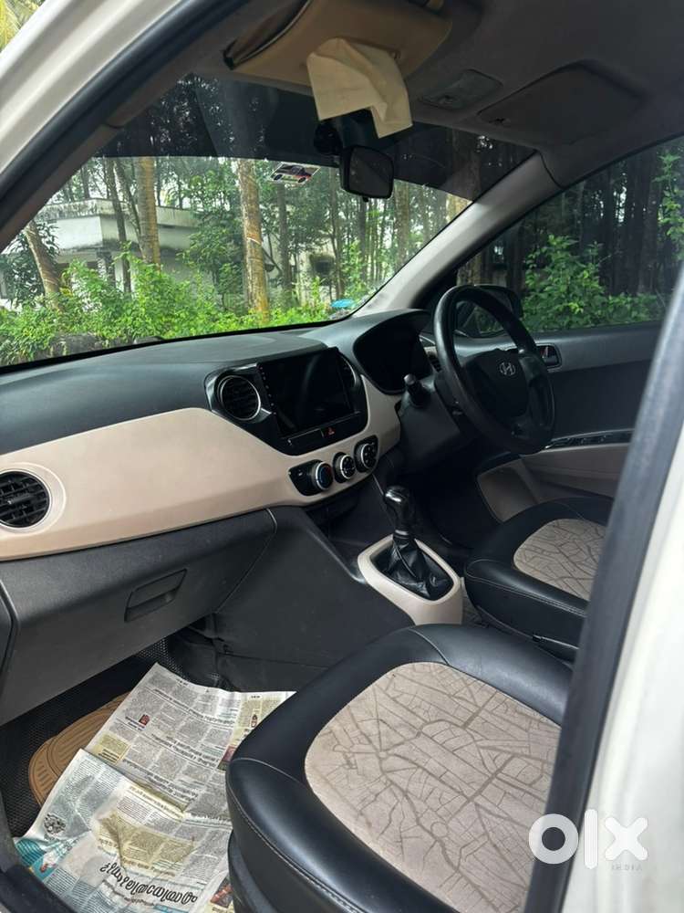 Hyundai Grand I10 2014
