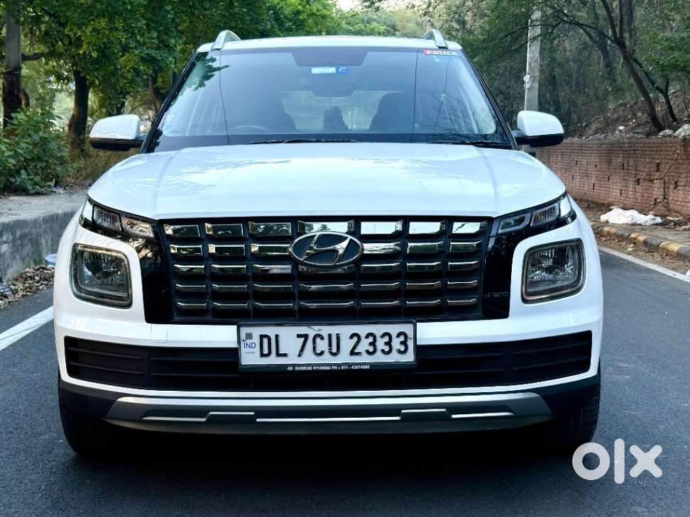 Hyundai Venue S 1.2 Petrol, 2022, Petrol