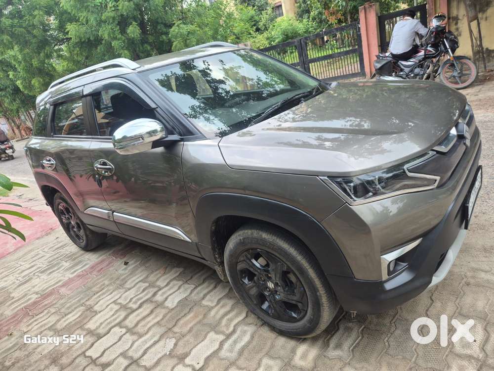 Maruti Suzuki Brezza 1.5 Zxi Plus Smart Hybrid, 2024, Petrol