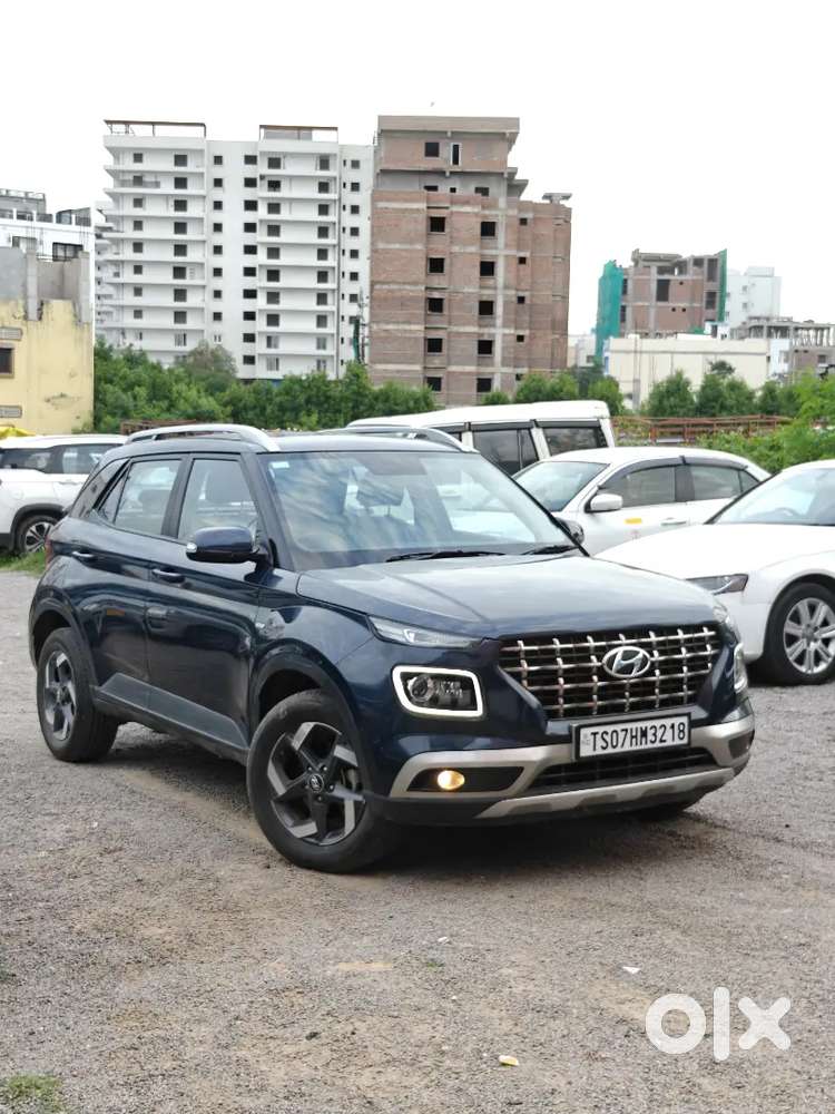 Hyundai Venue Sx 2020
