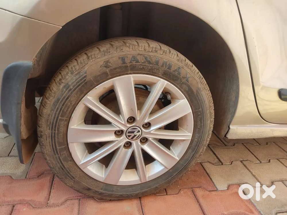 Volkswagen Vento 2015 Diesel 72000 Km Driven