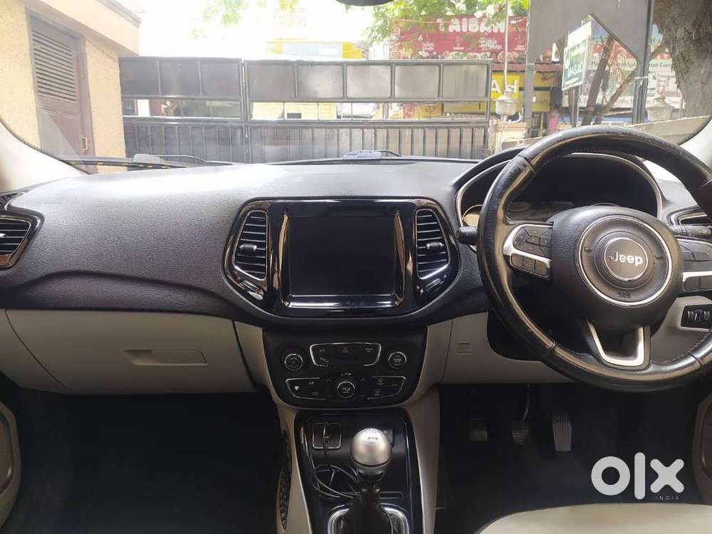 Jeep Compass 2018 Diesel