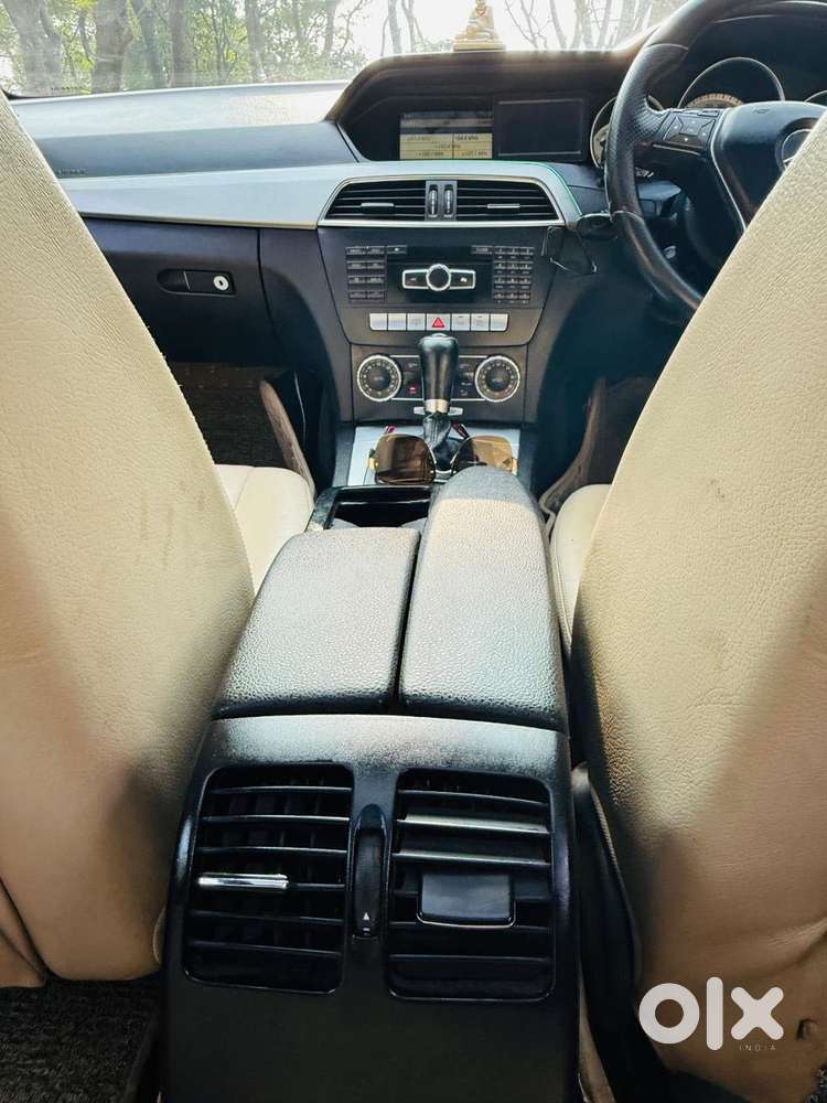 Mercedes-benz C-class 2.2 C220 Cdi Grand Edition, 2013, Diesel