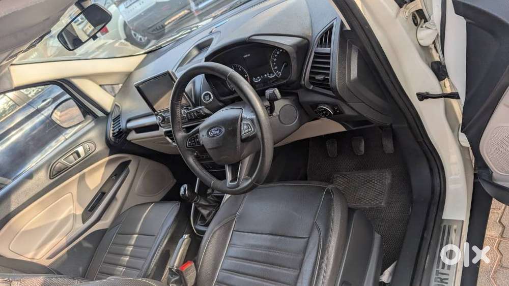 Ford Ecosport 1.5 Titanium Plus Sports, 2021, Diesel