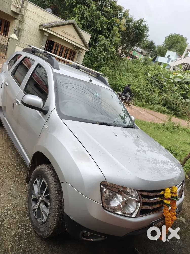 2015 Renault Duster Diesel 2nd Owner
