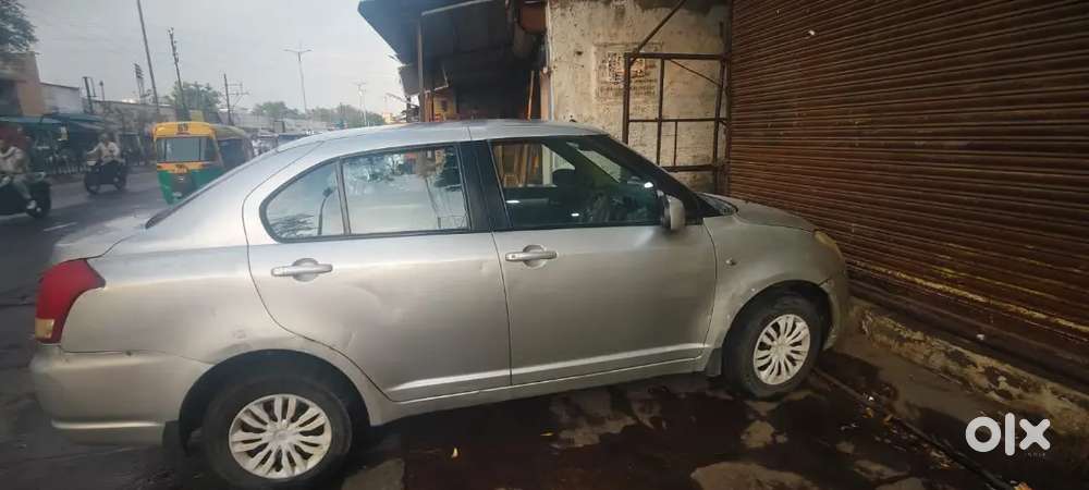Maruti Suzuki Dzire 2009