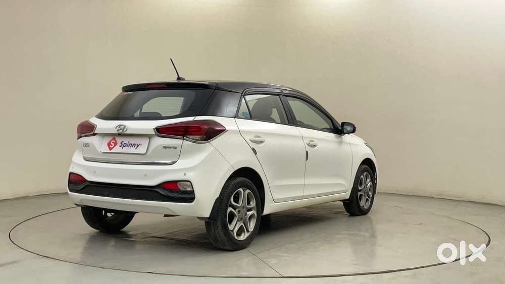 Hyundai Elite I20 Sportz Plus Dual Tone, 2019, Petrol