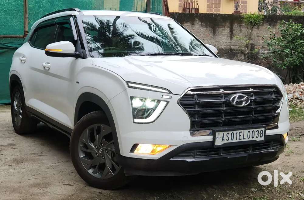 Hyundai Creta Sx 1.4 Turbo Dct 2020