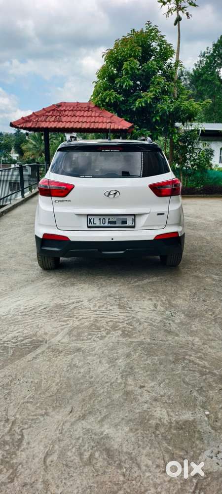 Hyundai Creta 1.4 E Plus Crdi, 2017, Diesel