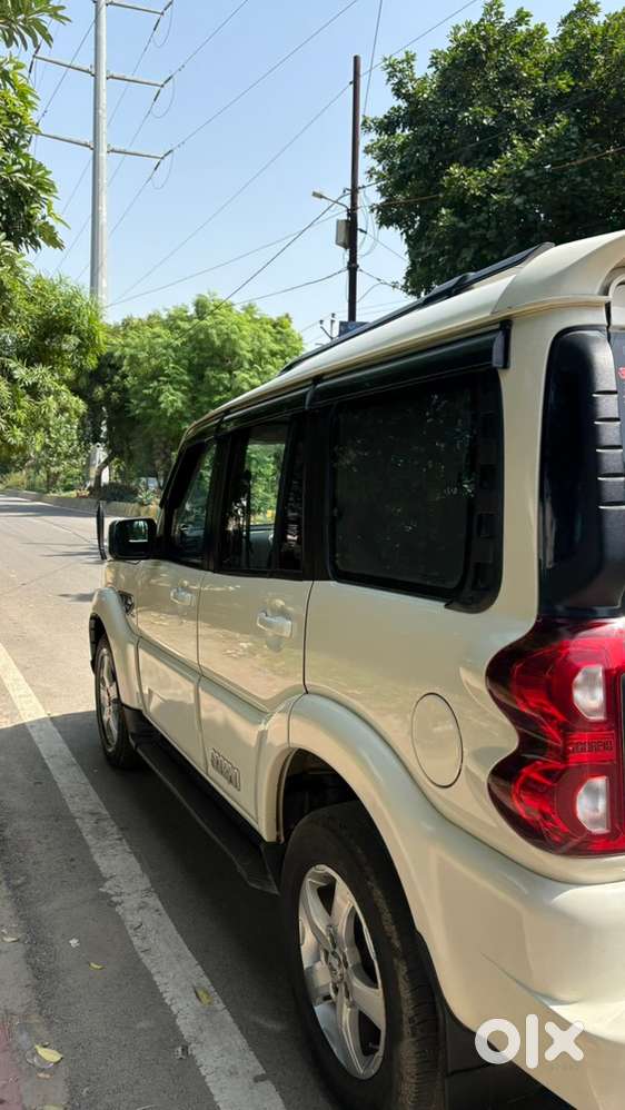 Mahindra Scorpio Diesel 2020