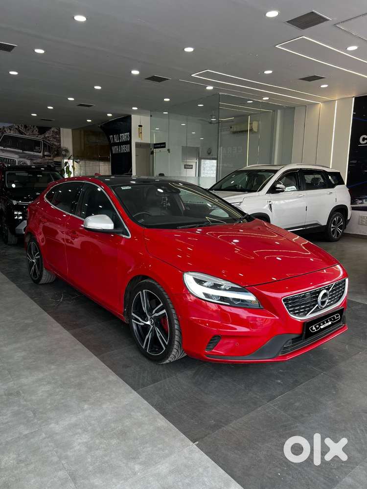 Volvo V40 D3 R Design, 2018, Diesel