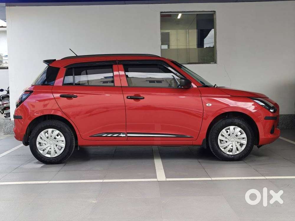 Maruti Suzuki Swift Lxi Optional-o, 2026, Petrol