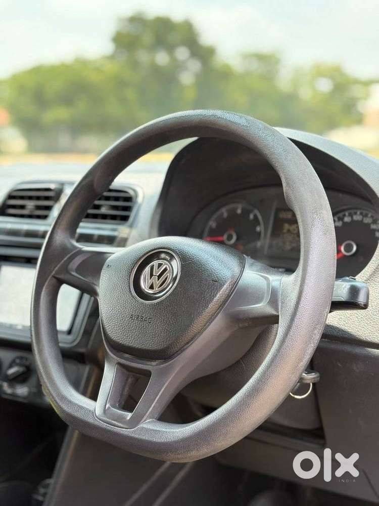 Volkswagen Polo, 2019, Petrol