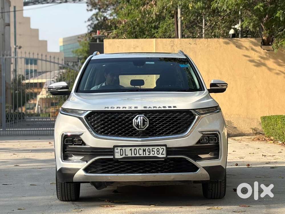 Mg Hector Sharp At, 2019, Petrol