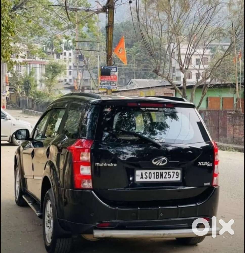 Mahindra Xuv500 Sportz 2014