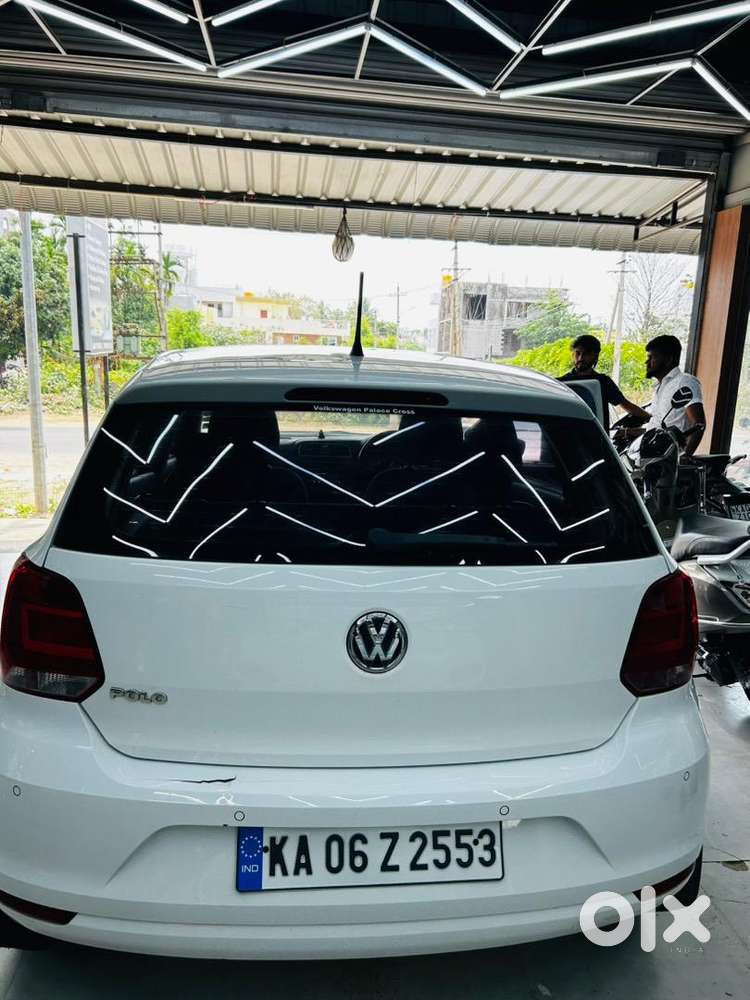 Volkswagen Polo 2019 Petrol Good Condition