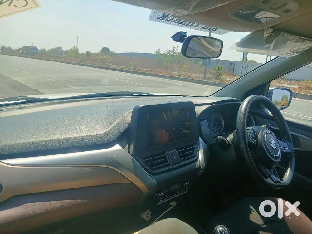 Maruti Suzuki Fronx 2025